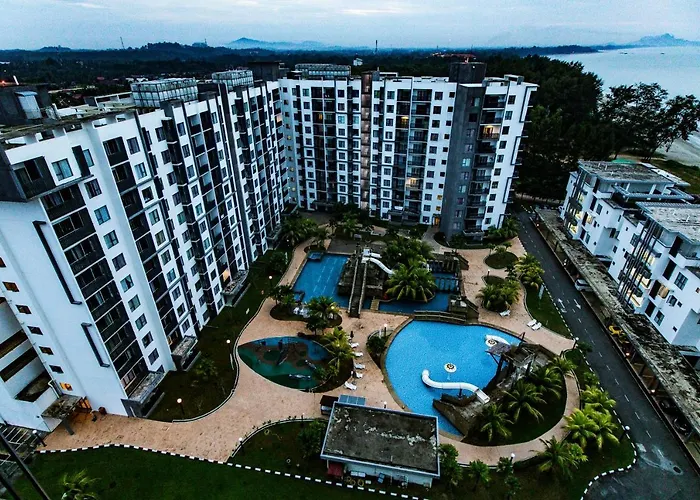 Timur Bay Beach Resort By Subhome Kuantan