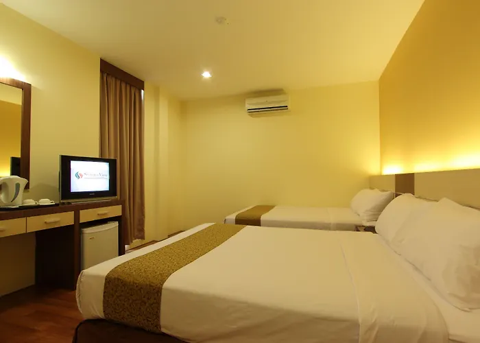 Seasons ViewHotel Kuantan