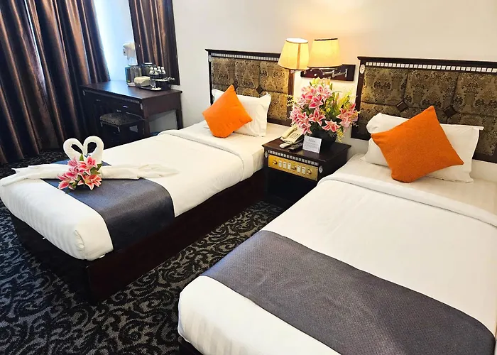 Swing & Pillows - Bandar Kuantan